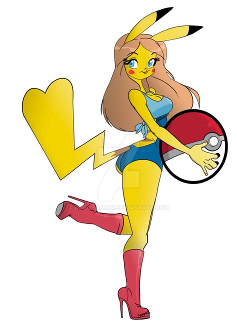 pokemon girls xxx|pokemon pikachu girl Search